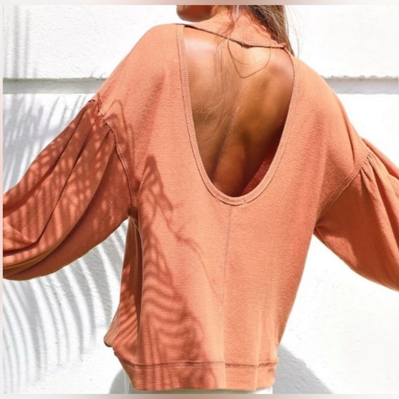 Free People Tops - Free People We The Free Winnie long sleeve sz XS